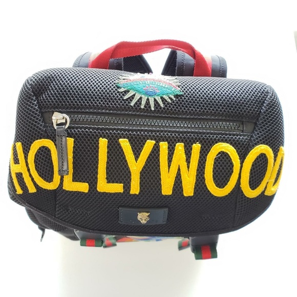 Gucci Hollywood Backpack - Picture 7 of 8